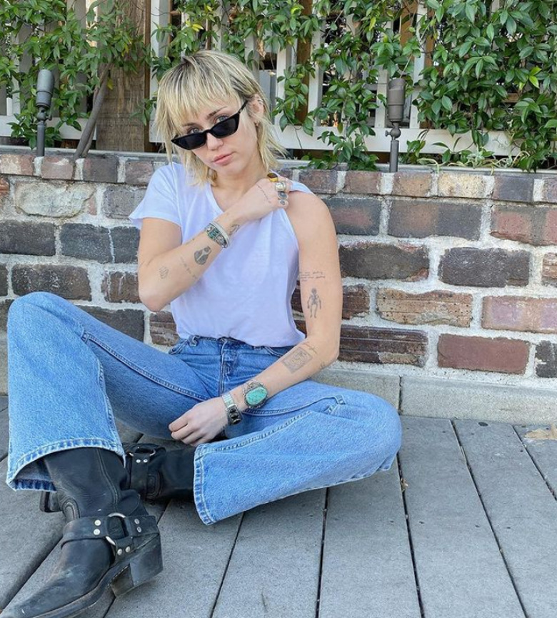 Майли Сайрус