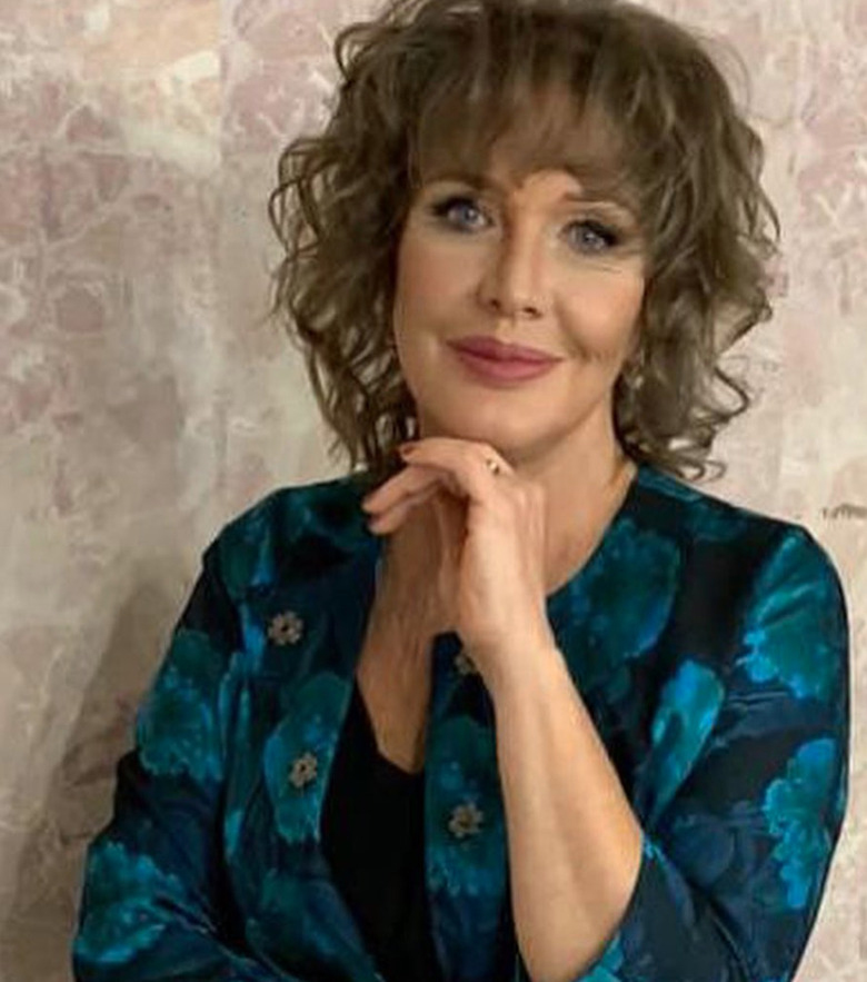 Елена Проклова после инсульта вышла на связь: «Будет долгий восстановительный период»