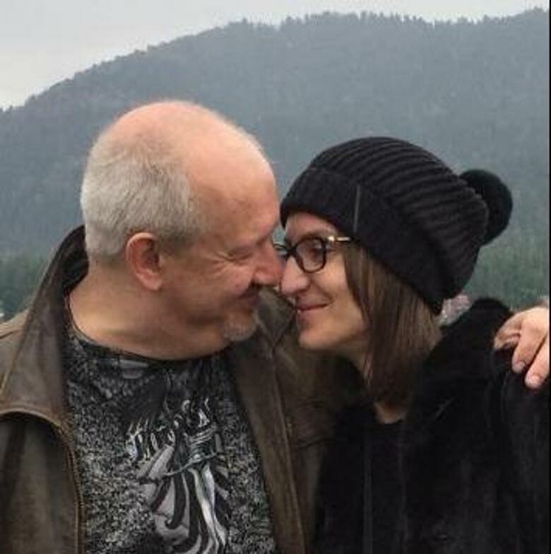 Ксения Чик и Дмитрий Марьянов