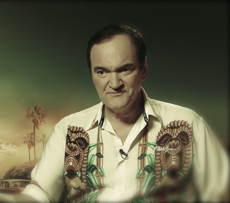 Квентин Тарантино