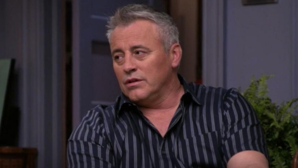 Мэтт Леблан