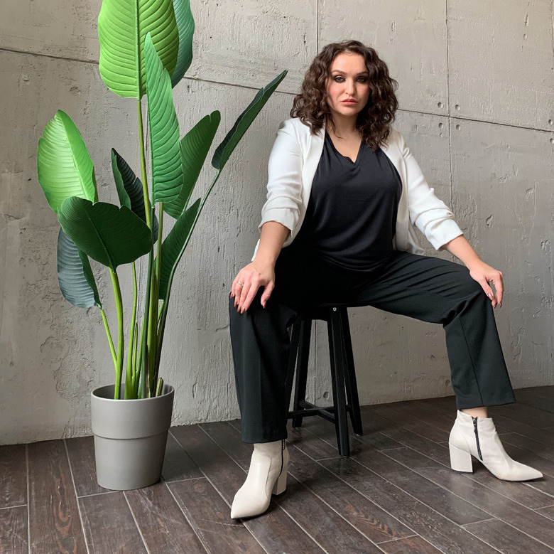 Бизнес-тренер Нурия Архипова