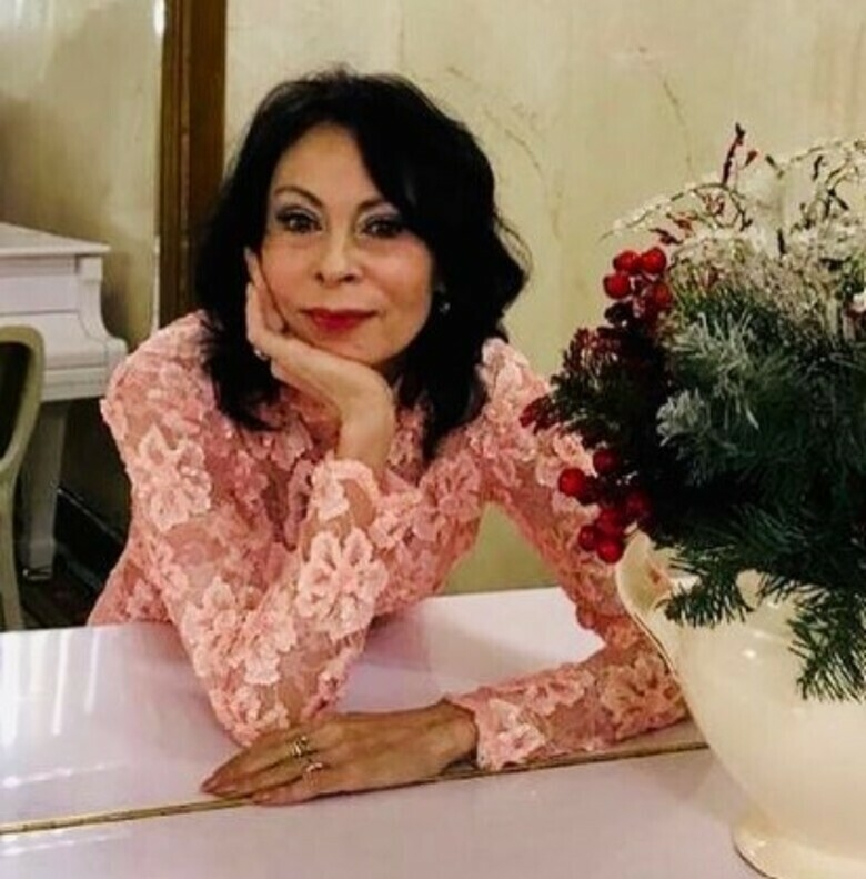 Марина Хлебникова