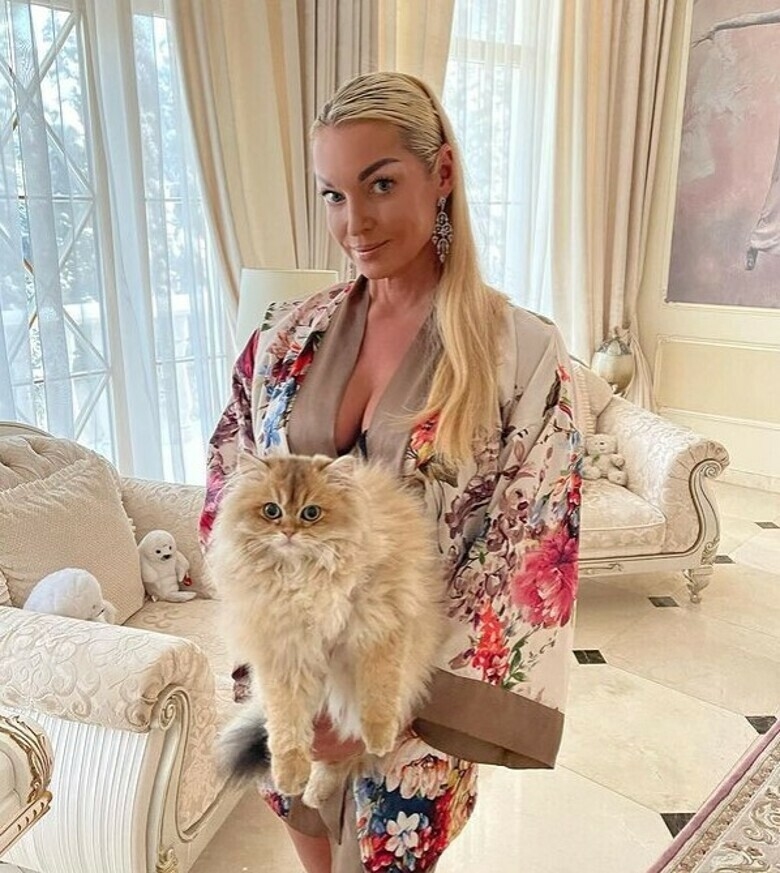 Анастасия Волочкова