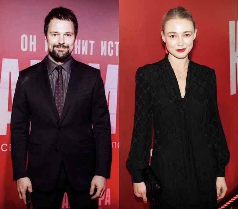 Данила Козловский/Оксана Акиньшина