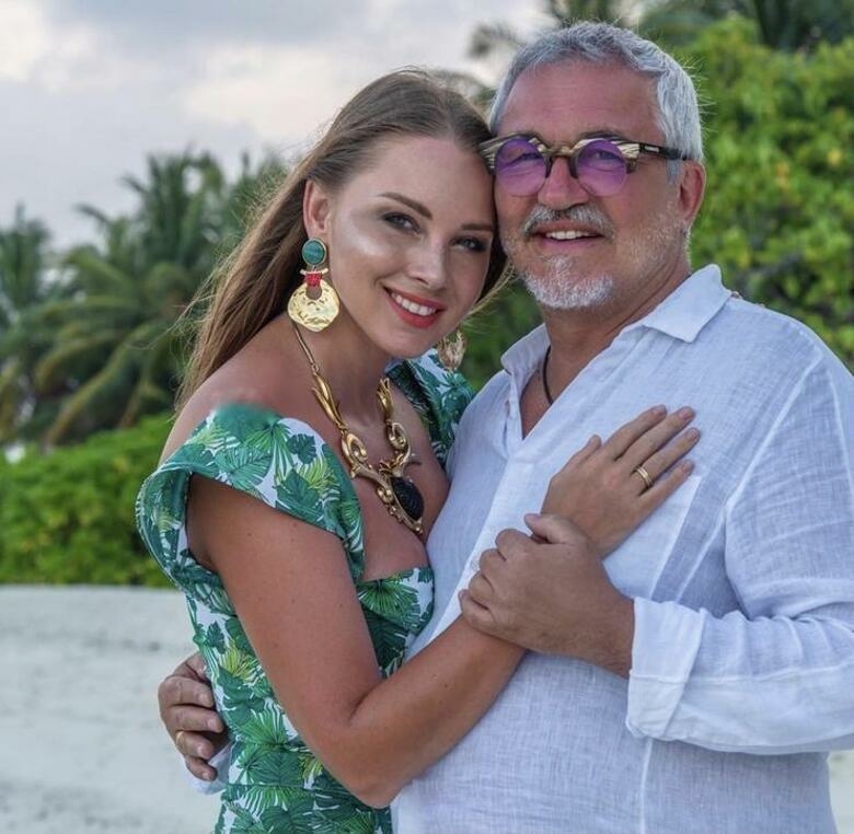 Дмитрий и Полина Дибровы