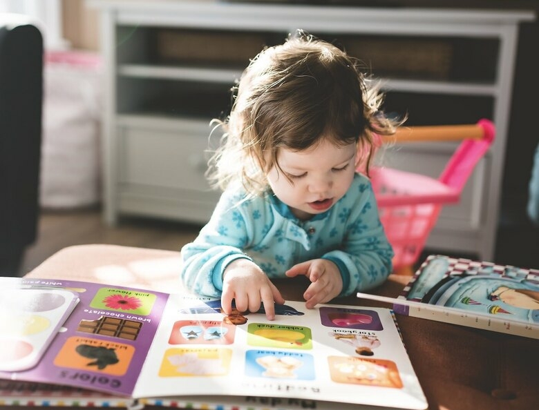 Начинать развитие после трёх лет - самое время