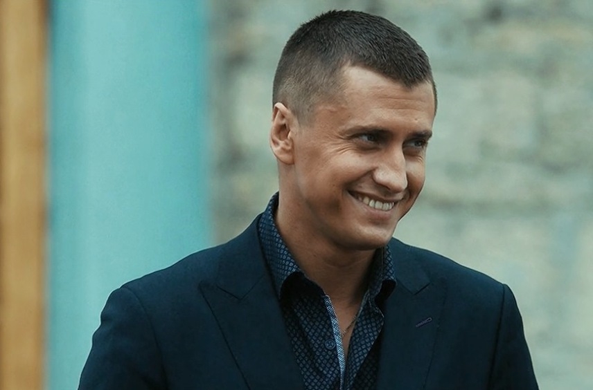 Павел Прилучный