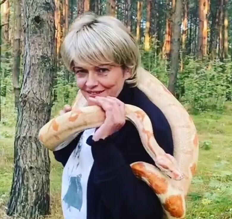 Александра Яковлева