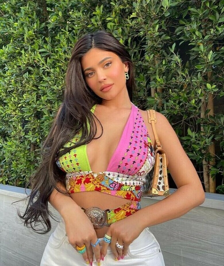 Кайли Дженнер