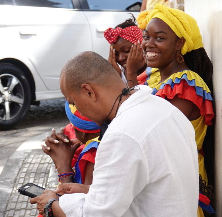 Картахена притягивает своим ежедневным праздником жизни…