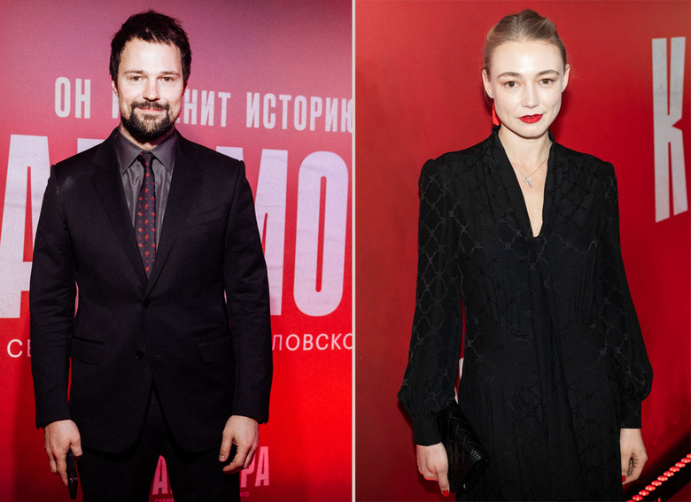 Данила Козловский/Оксана Акиньшина