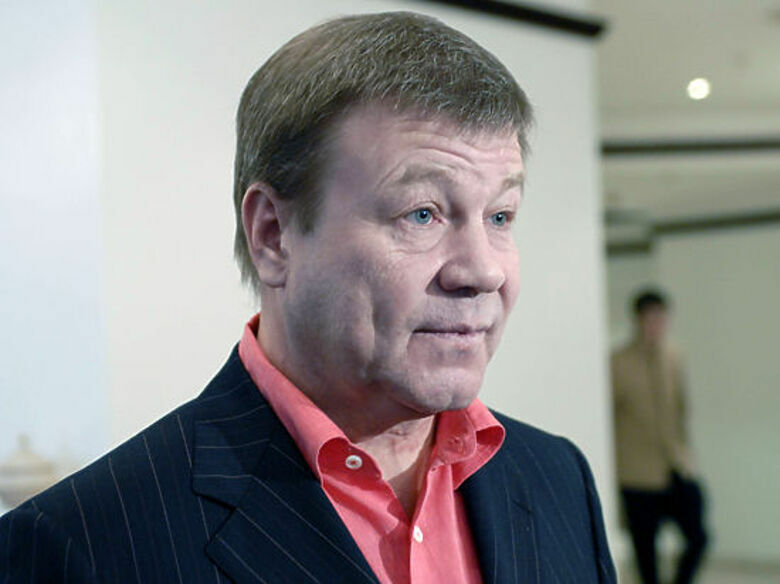 Сергей Селин