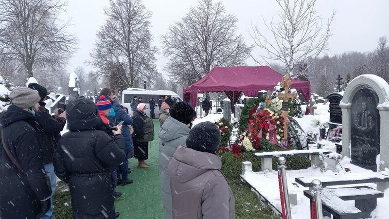 Артиста не стало 30 января