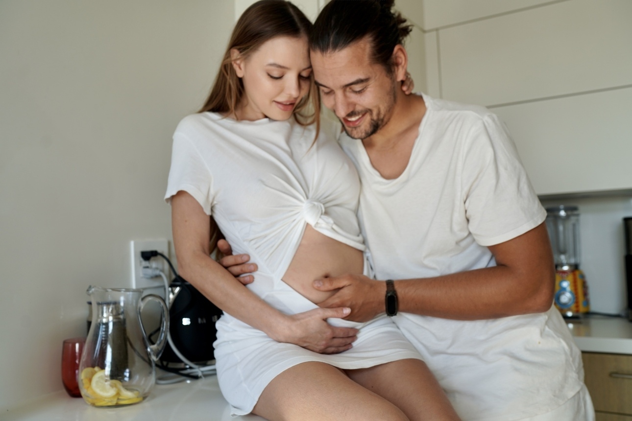 Для актрисы это первая беременность