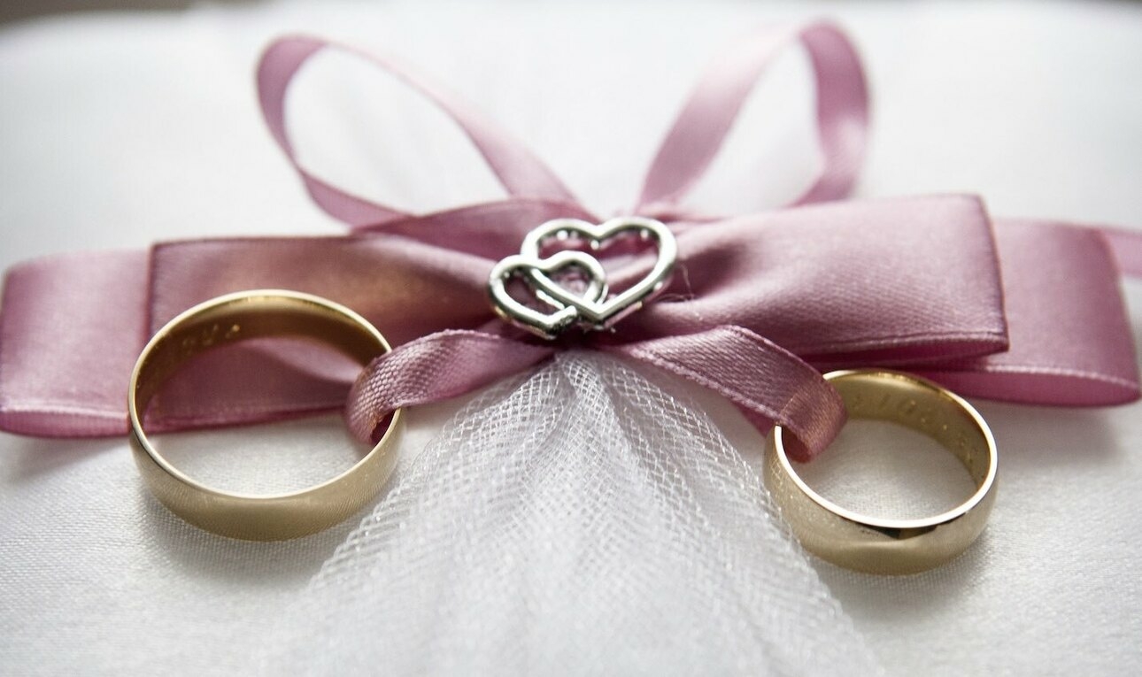 главное в браке - быть довольным им