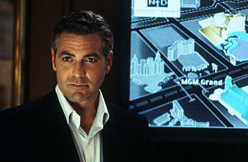 Джордж Клуни