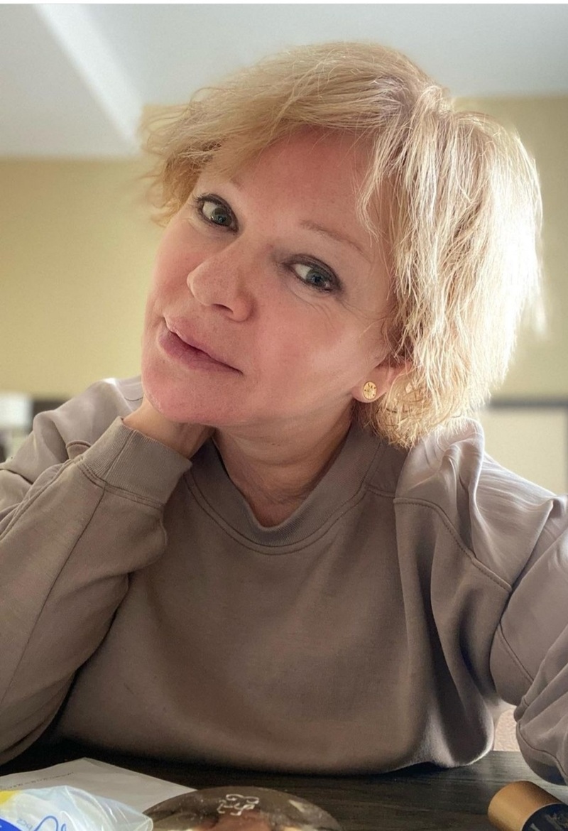 Елена Валюшкина