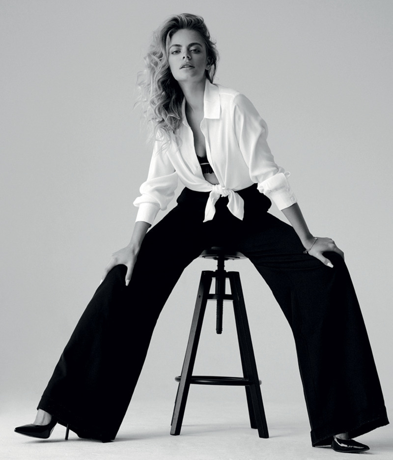 "Не понимаю, как можно завидовать своему близкому, любимому человеку. Наоборот, я очень рада успеху мужчины, который рядом со мной"