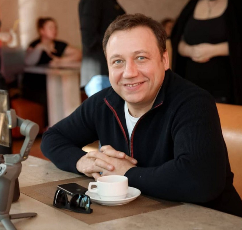 Георгий Дронов