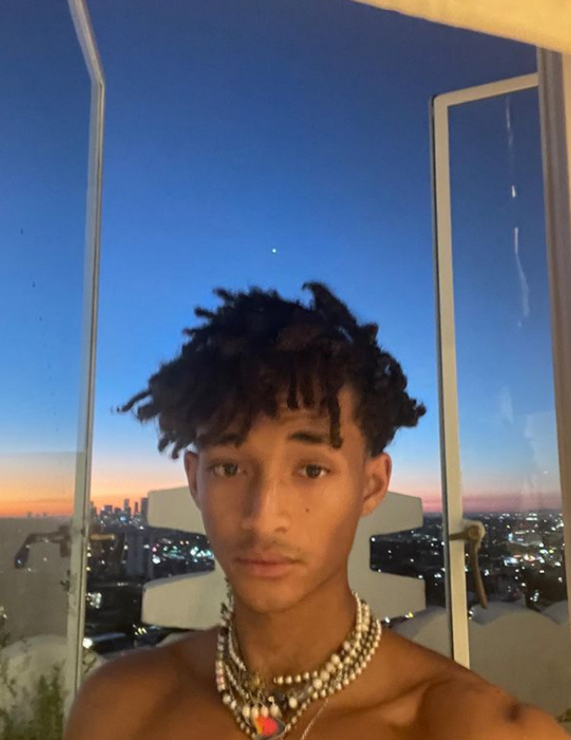 Джейден Смит