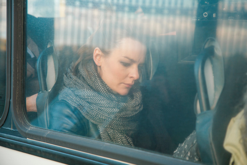 «То состояние, в котором я пребывала тогда, оно было очень созвучно тому, что приходилось играть»