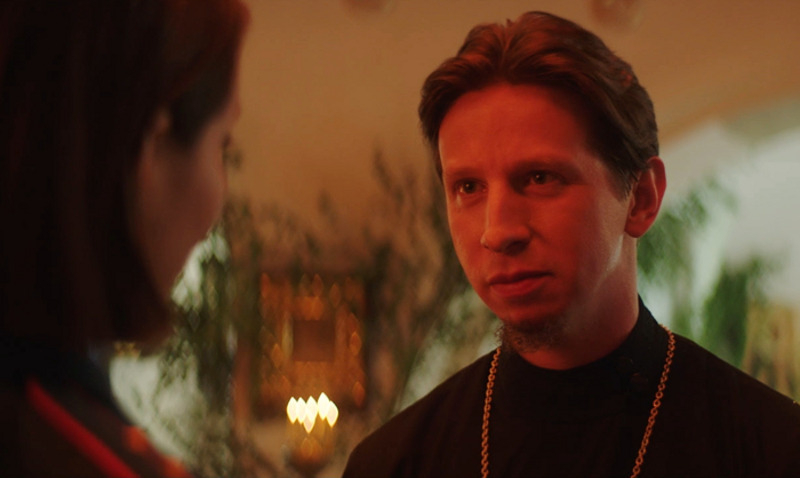 «Были взрывные люди, в которых кипят бесы, но при этом поместить этих бесов внутрь священника – вот этого я не делал»