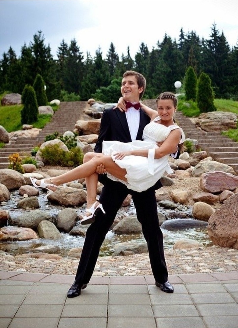 Актер Косяков женился 11 лет назад