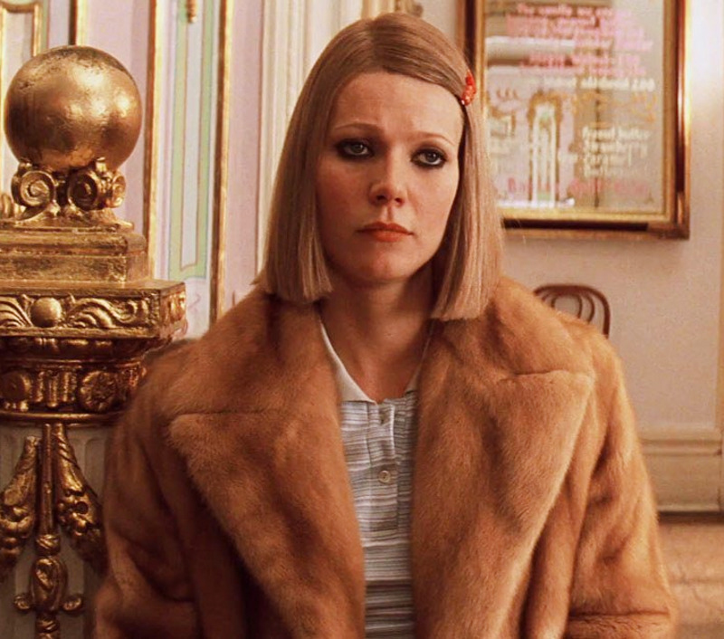 Гвинет Пэлтроу в «‎Семейке Тененбаум»