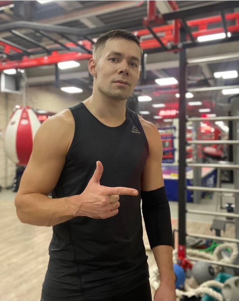 Стас Пьеха вынужден временно отказаться от занятий спортом из-за последствий заболевания коронавирусом