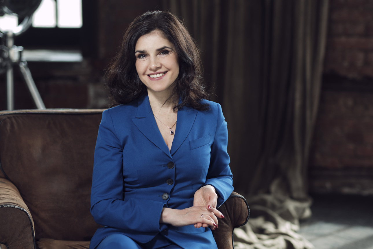 Профессор, член-корреспондент РАН Оксана Драпкина