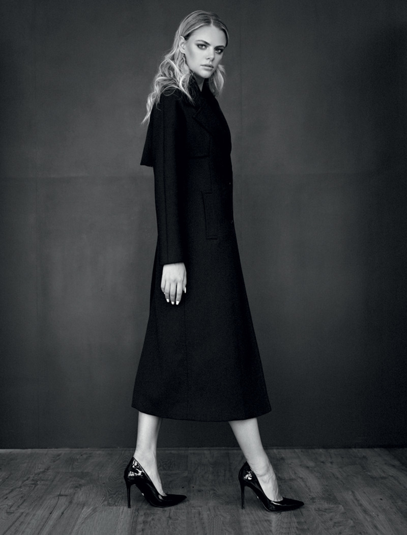 Актриса ставит перед собой амбициозные цели. в детстве мечтала стать олимпийской чемпионкой, а сейчас хочет сниматься у Кристофера Нолана