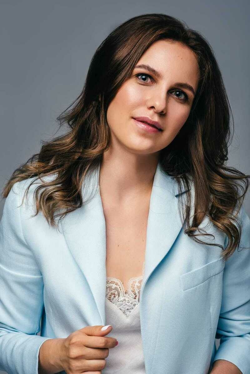 Анастасия Гнездилова, предприниматель, владелец франшизы сети магазинов профессиональной косметики и создатель собственных брендов