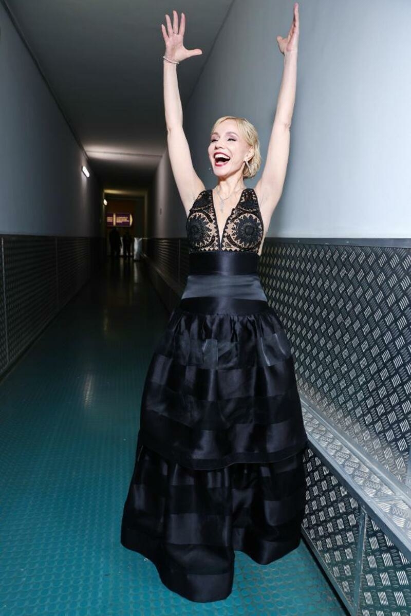 Марина Зудина