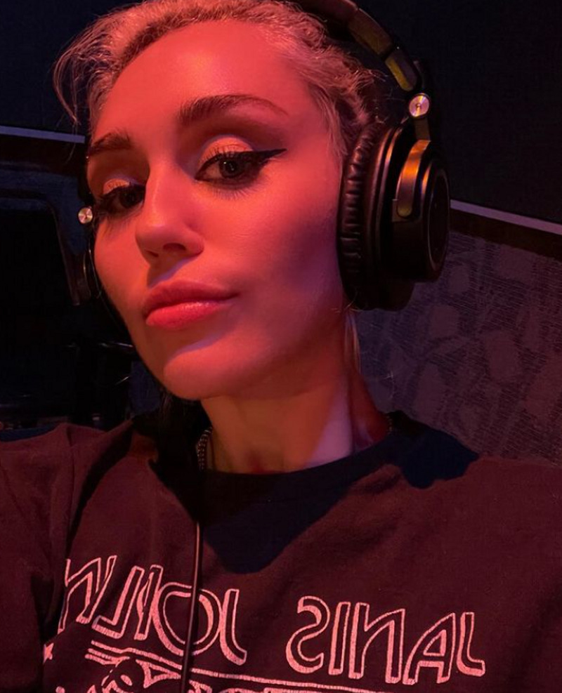 Майли Сайрус