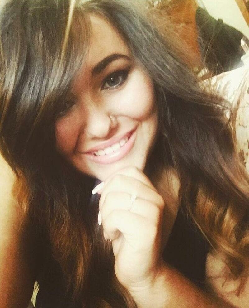 Даная Пригожина в марте выйдет замуж