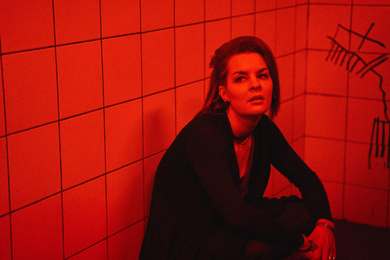 В сериале Урсуляк играет сразу две роли