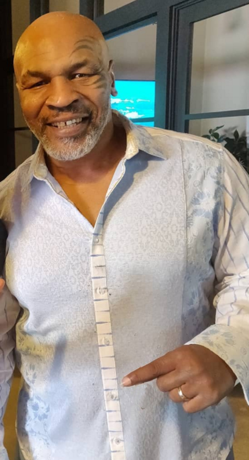 Майк Тайсон