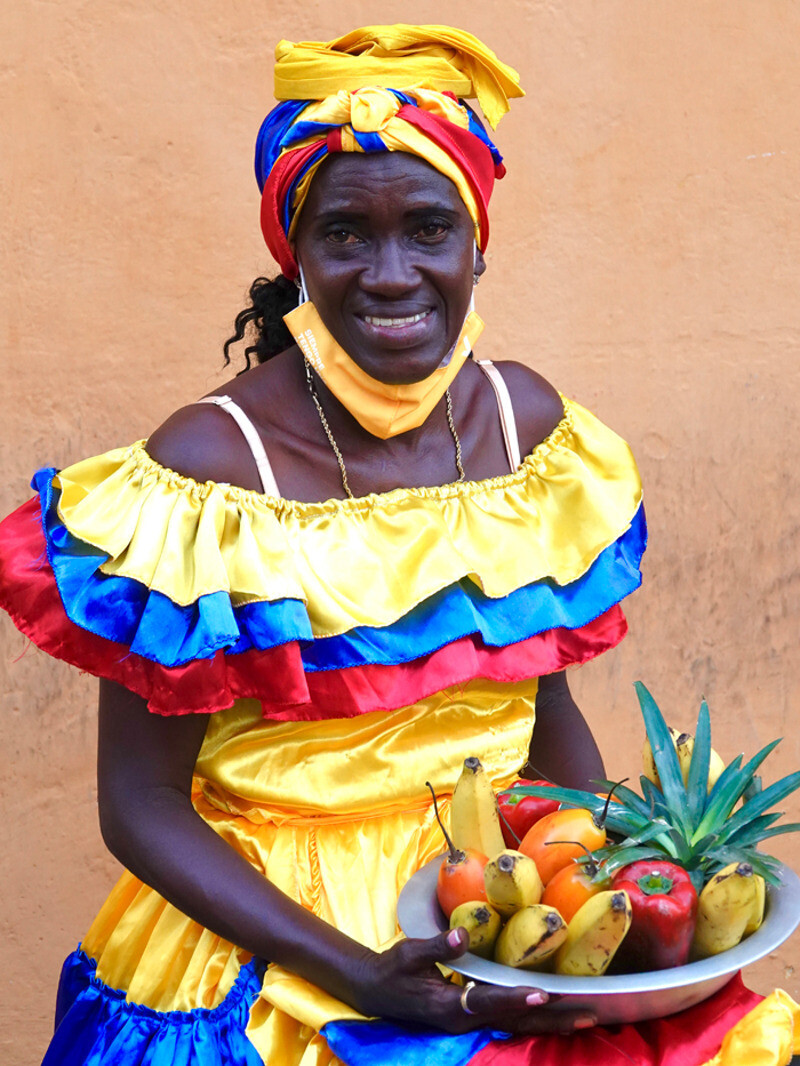 Без таких фото не обходится ни один репортаж о Колумбии
