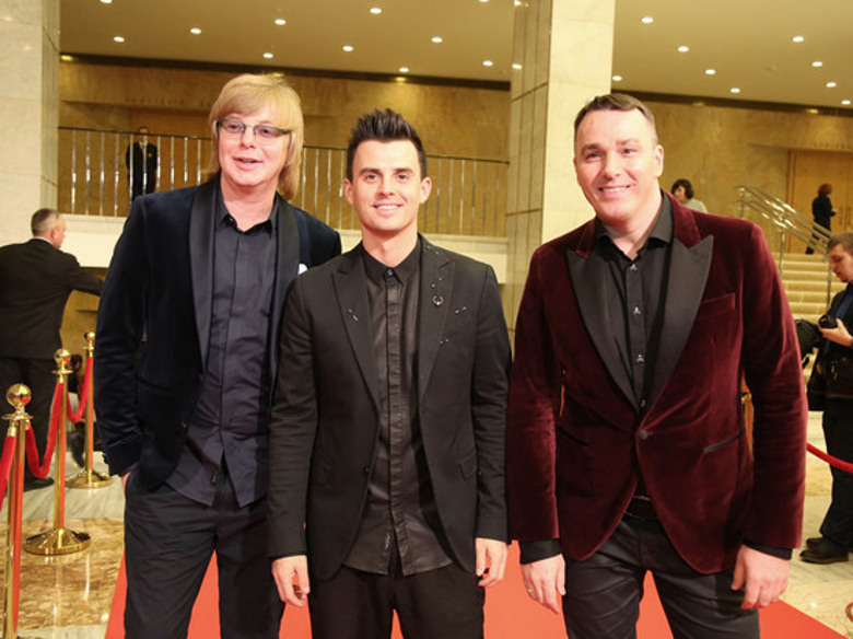 Группа "Иванушки International"