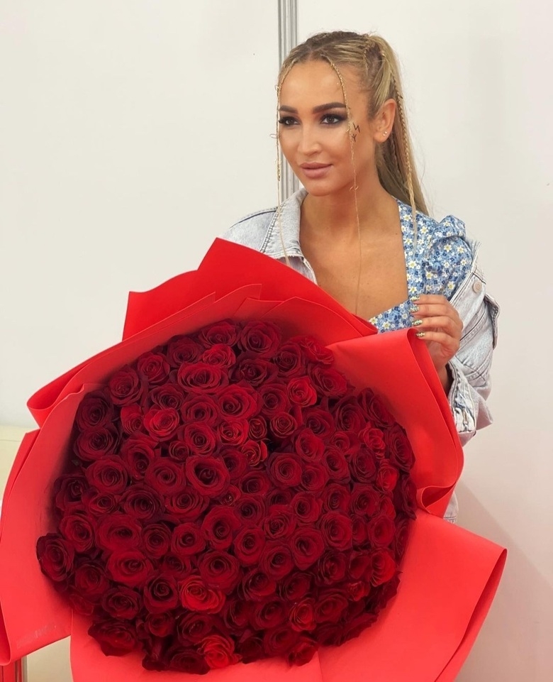 Ольга Бузова