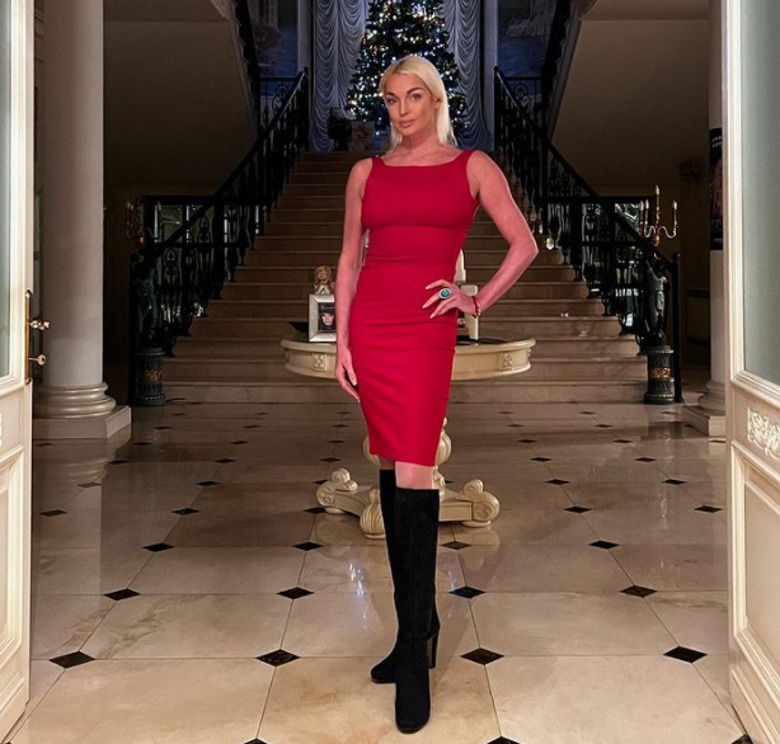 Анастасия Волочкова