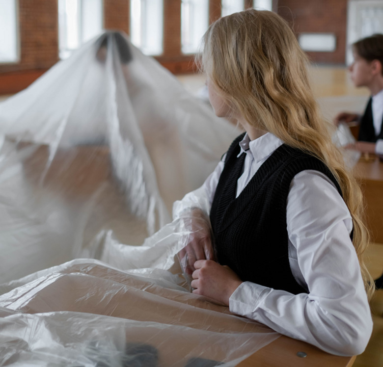 Буллинг превращает человека в изгоя