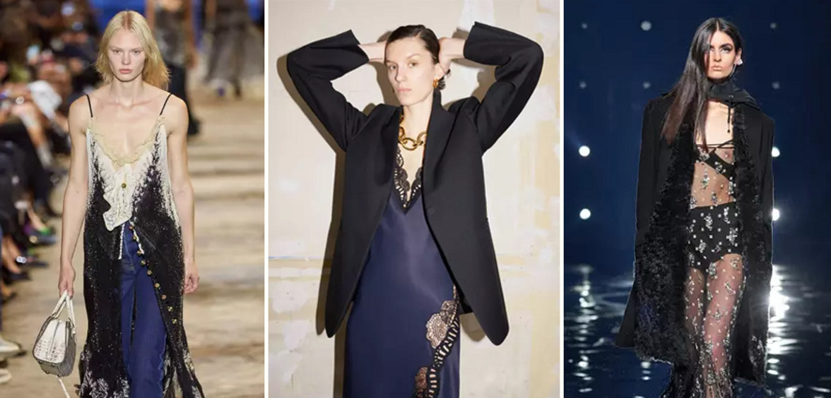 Louis Vuitton Spring 2022/Jil Sander Fall 2021/Givenchy Fall 2021