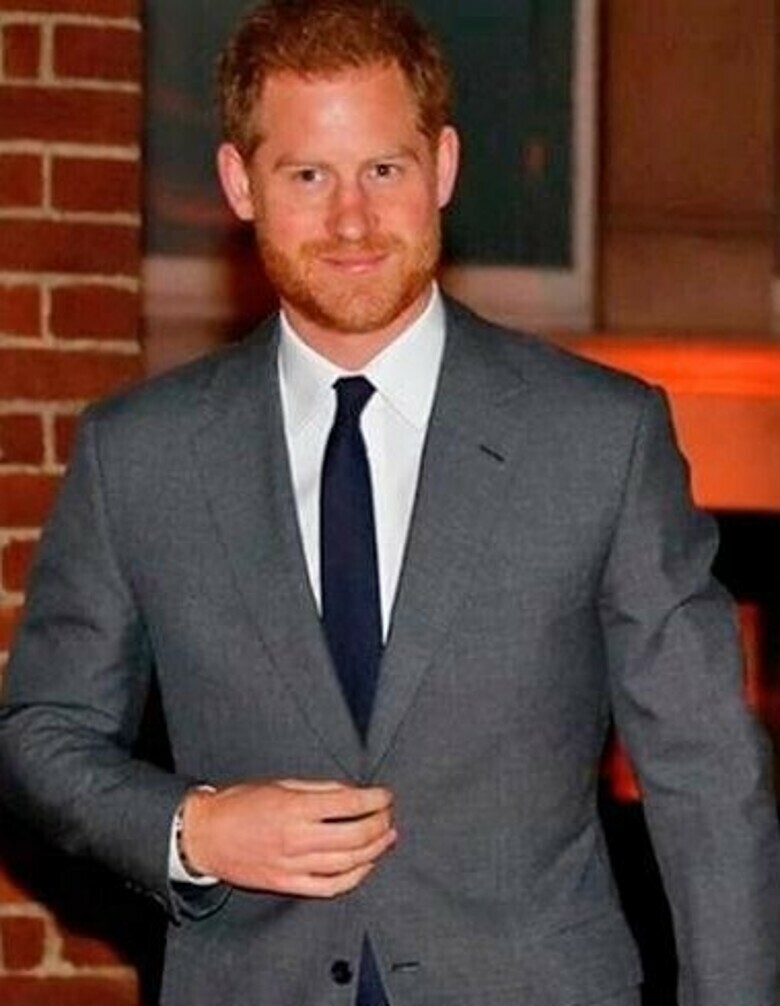 Принц Гарри