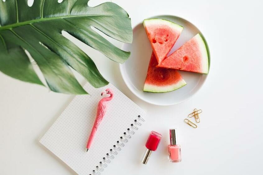 арбуз помогает избежать обезвоживания