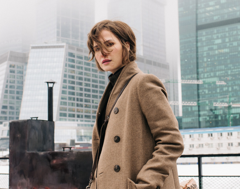 Лукерья Ильяшенко