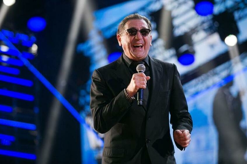 Григорий Лепс