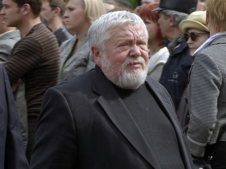 Сергей Соловьев