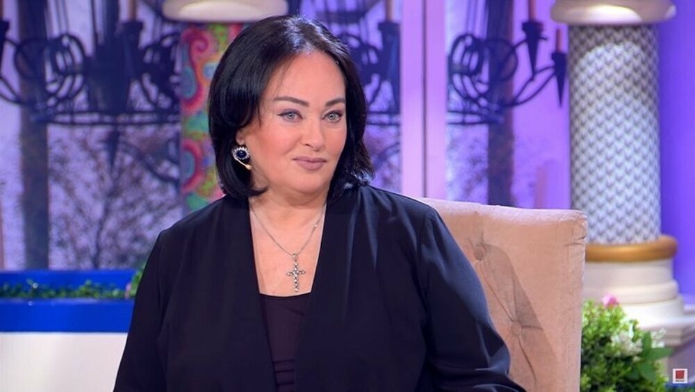 Лариса Гузеева